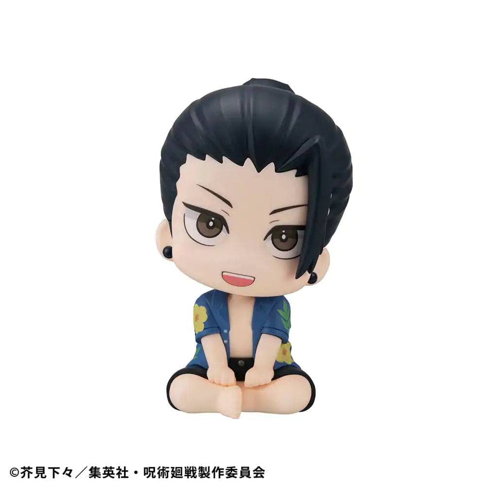 Jujutsu Kaisen Look Up Statuetka PVC Suguru Geto Okinawa Ver. 11 cm zdjęcie produktu