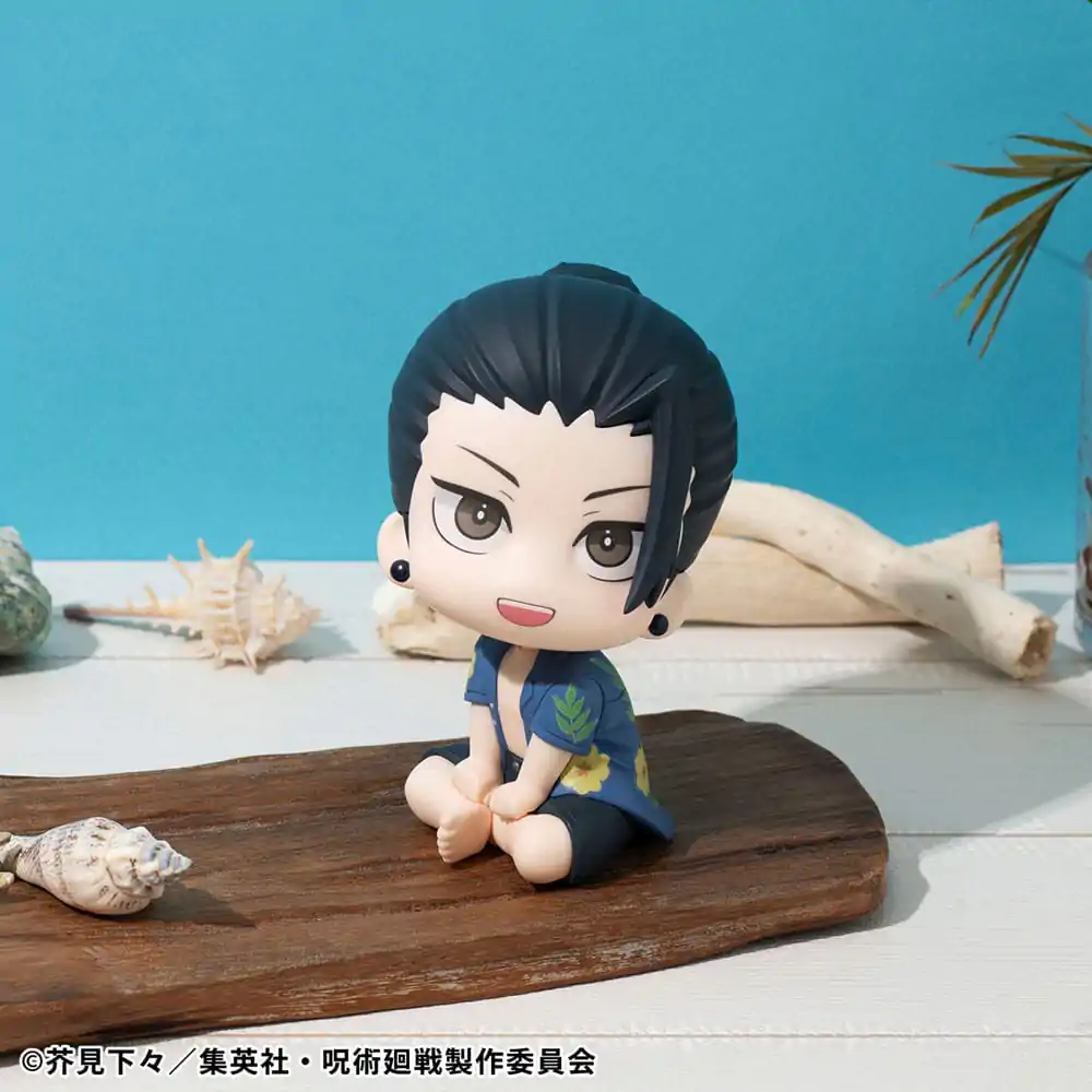 Jujutsu Kaisen Look Up Statuetka PVC Suguru Geto Okinawa Ver. 11 cm zdjęcie produktu