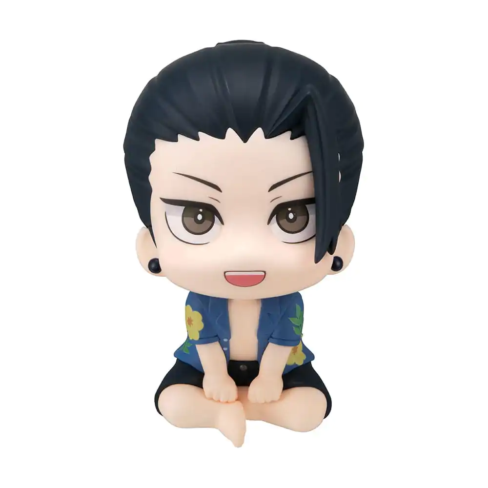 Jujutsu Kaisen Look Up Statuetka PVC Suguru Geto Okinawa Ver. 11 cm zdjęcie produktu