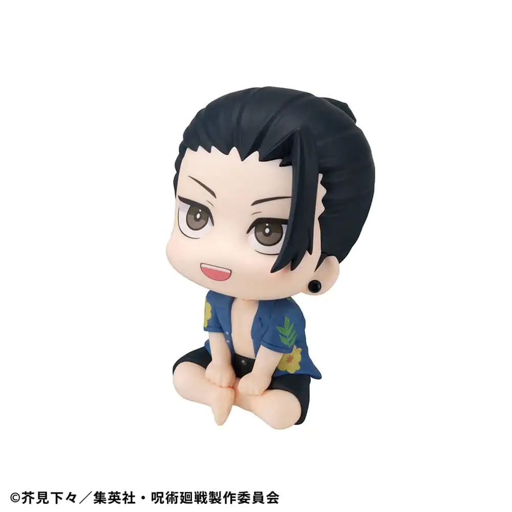 Jujutsu Kaisen Look Up Statuetka PVC Suguru Geto Okinawa Ver. 11 cm zdjęcie produktu