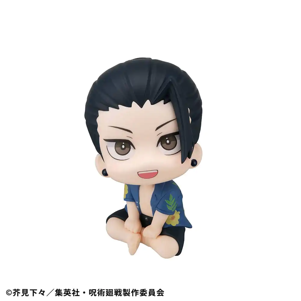Jujutsu Kaisen Look Up Statuetka PVC Suguru Geto Okinawa Ver. 11 cm zdjęcie produktu