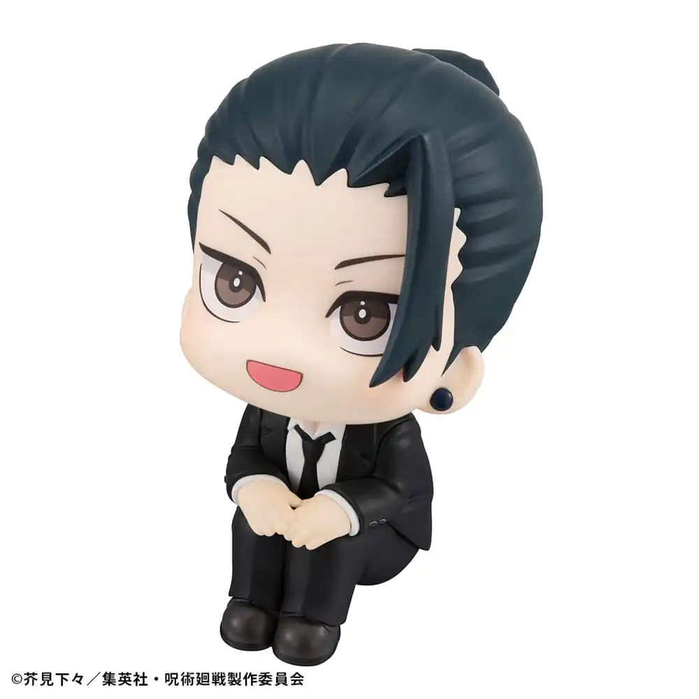 Jujutsu Kaisen Look Up Statuetka PVC Suguru Geto Suit Ver. 11 cm zdjęcie produktu