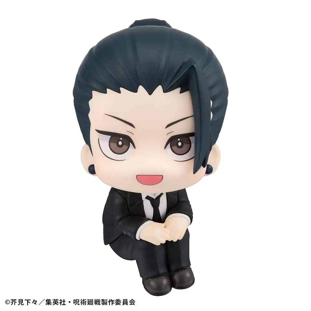 Jujutsu Kaisen Look Up Statuetka PVC Suguru Geto Suit Ver. 11 cm zdjęcie produktu