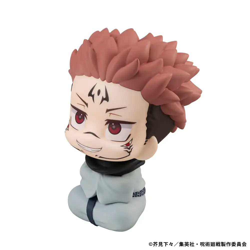 Jujutsu Kaisen Look Up Statuetka PVC Sukuna 11 cm zdjęcie produktu