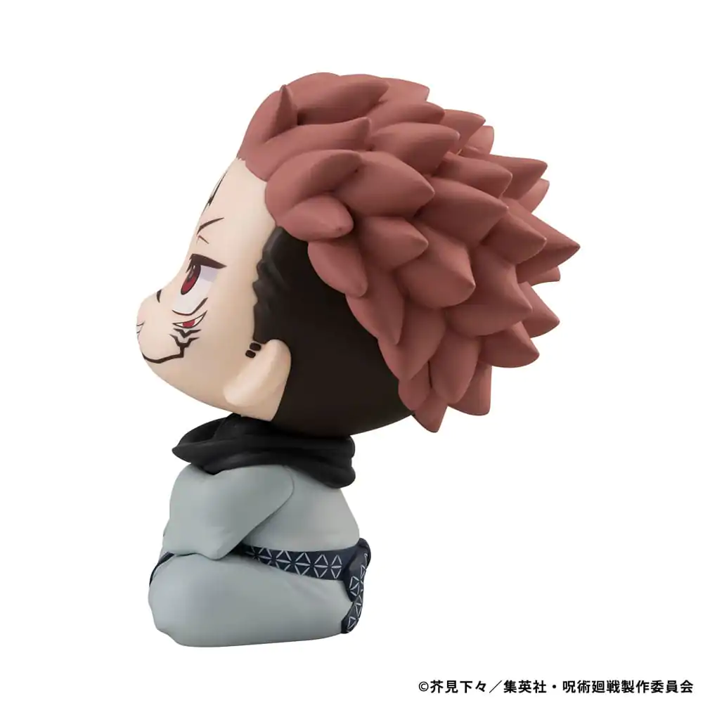 Jujutsu Kaisen Look Up Statuetka PVC Sukuna 11 cm zdjęcie produktu