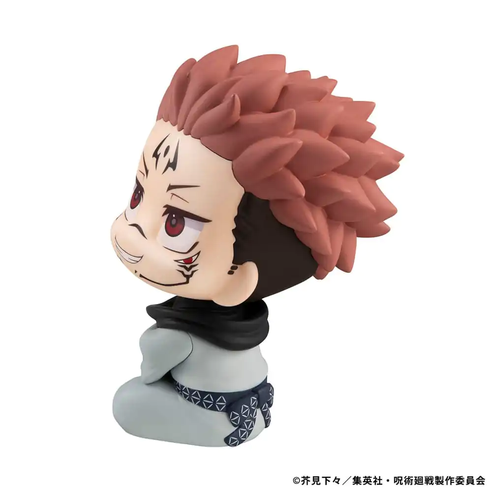 Jujutsu Kaisen Look Up Statuetka PVC Sukuna 11 cm zdjęcie produktu