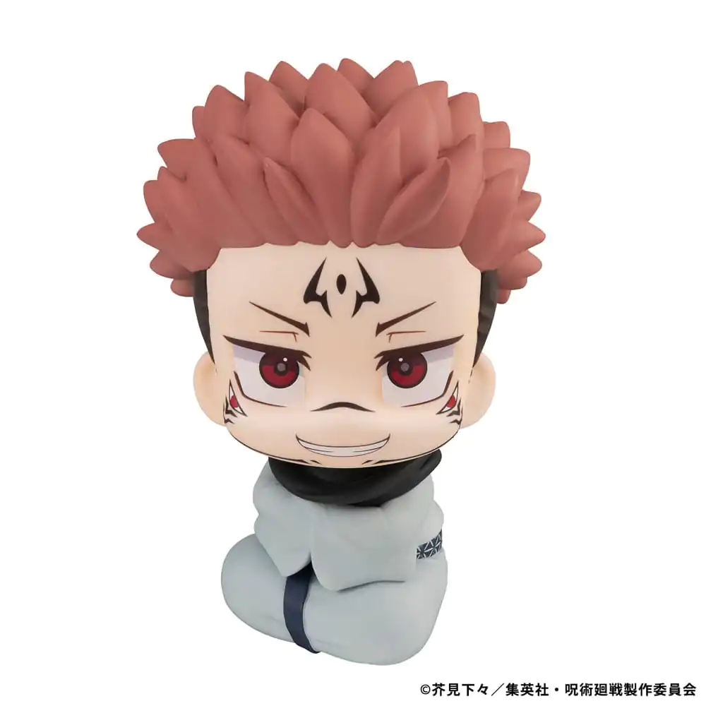 Jujutsu Kaisen Look Up Statuetka PVC Sukuna 11 cm zdjęcie produktu