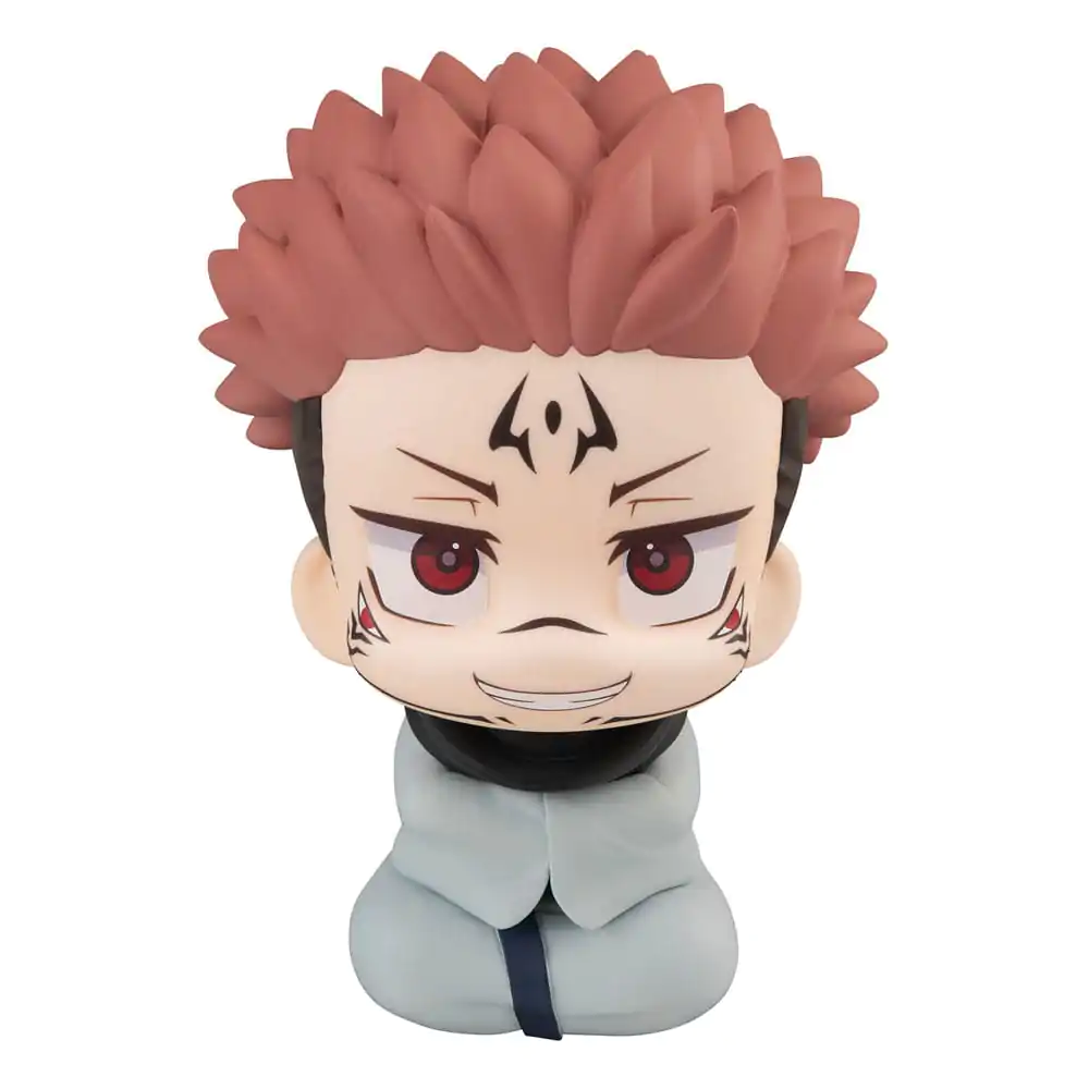 Jujutsu Kaisen Look Up Statuetka PVC Sukuna 11 cm zdjęcie produktu