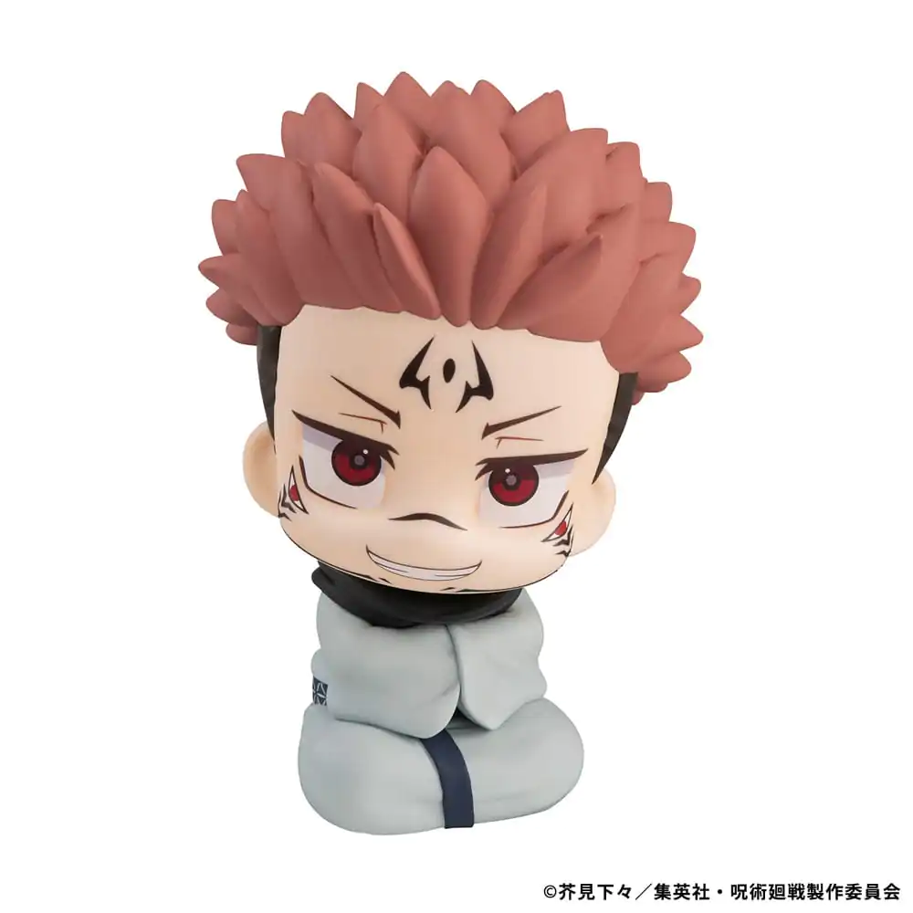 Jujutsu Kaisen Look Up Statuetka PVC Sukuna 11 cm zdjęcie produktu