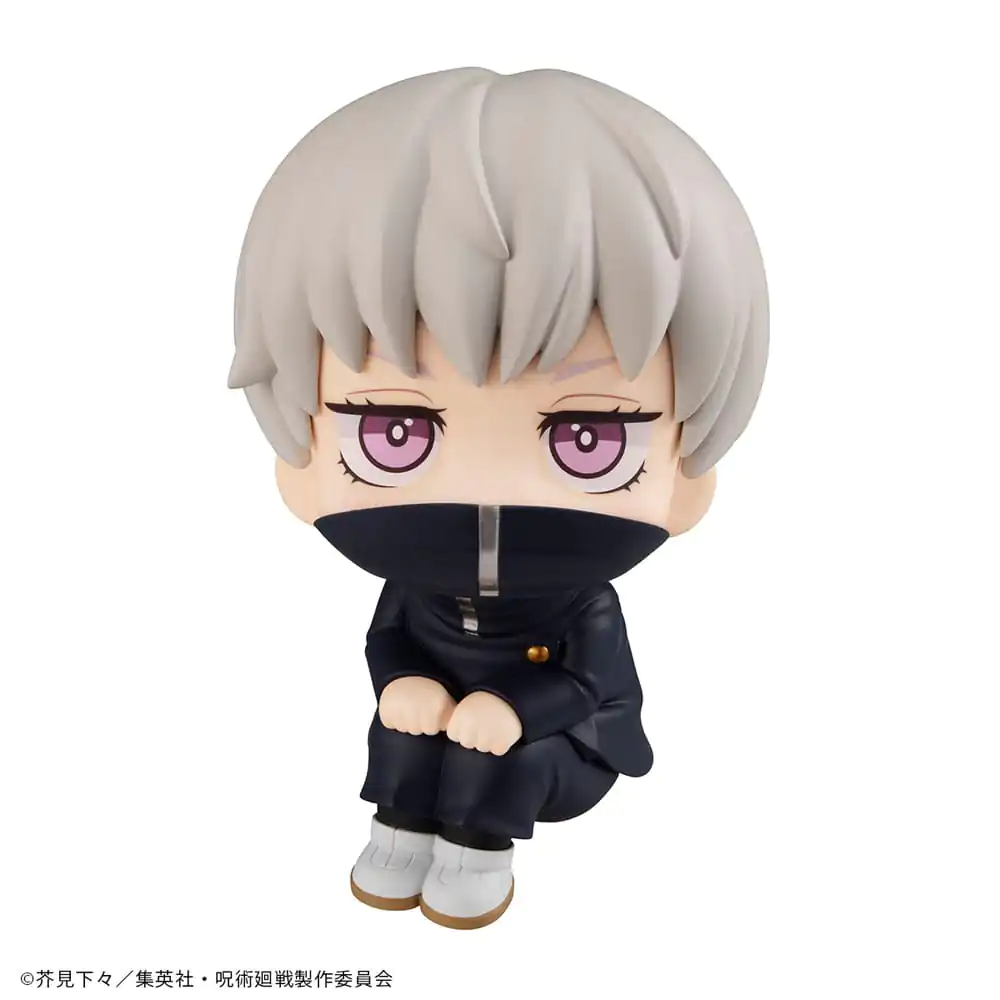 Jujutsu Kaisen Look Up Statuetka PVC Toge Inumaki 11 cm zdjęcie produktu