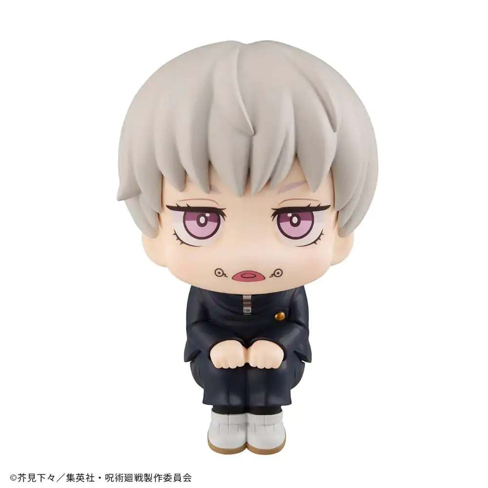 Jujutsu Kaisen Look Up Statuetka PVC Toge Inumaki 11 cm zdjęcie produktu