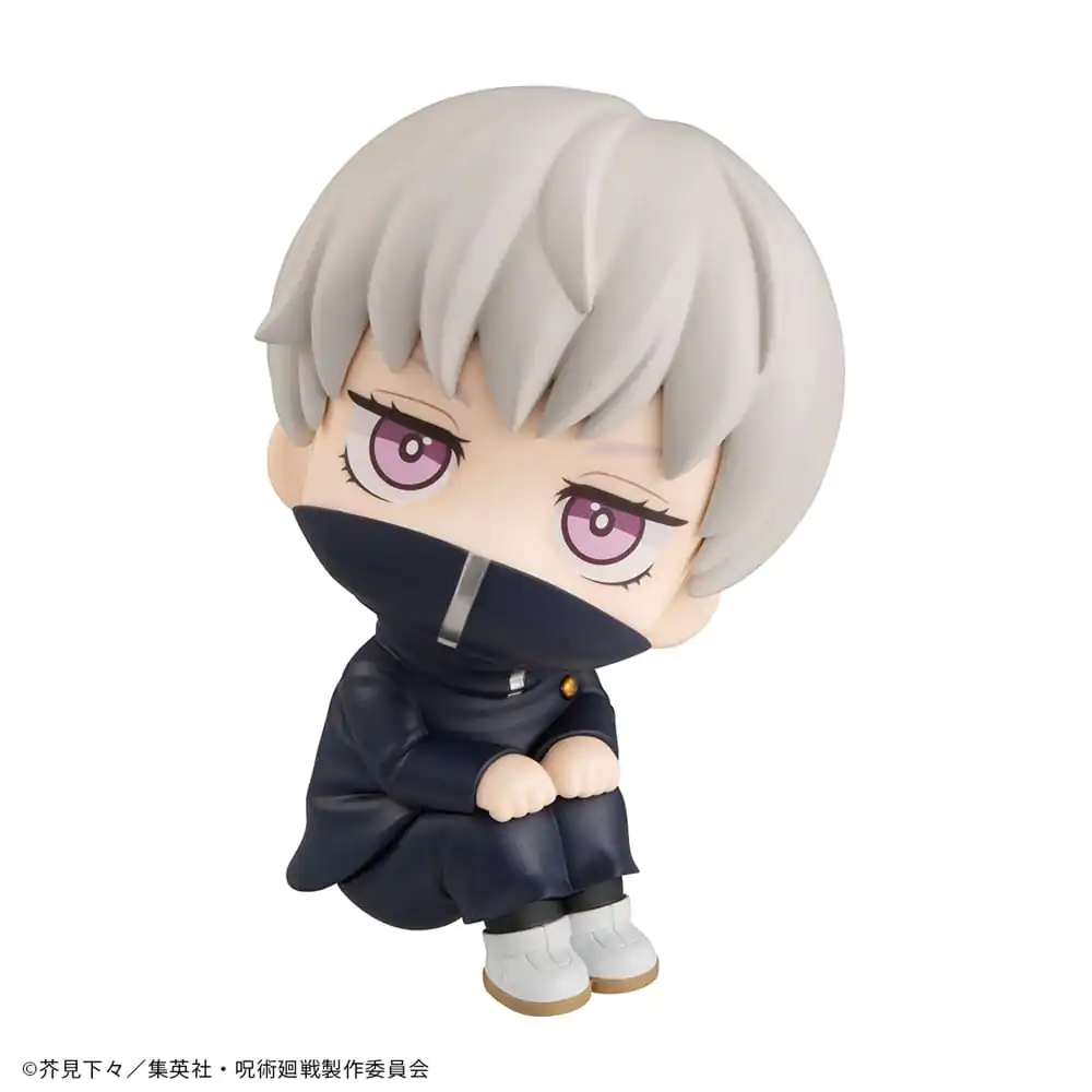 Jujutsu Kaisen Look Up Statuetka PVC Toge Inumaki 11 cm zdjęcie produktu