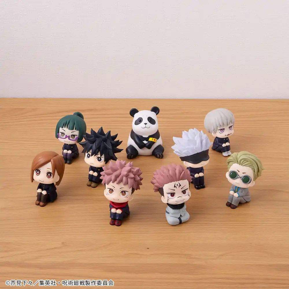 Jujutsu Kaisen Look Up Statuetka PVC Toge Inumaki 11 cm zdjęcie produktu