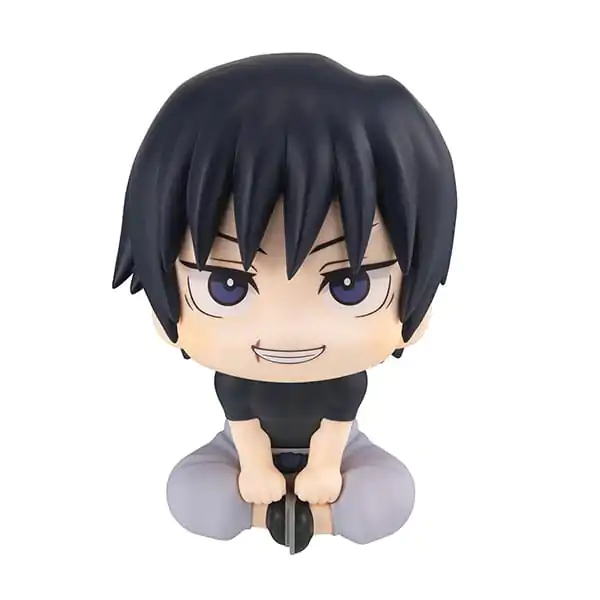 Jujutsu Kaisen Look Up Statuetka PVC Toji Fushiguro 11 cm zdjęcie produktu