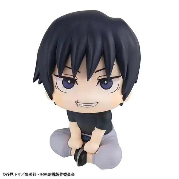 Jujutsu Kaisen Look Up Statuetka PVC Toji Fushiguro 11 cm zdjęcie produktu