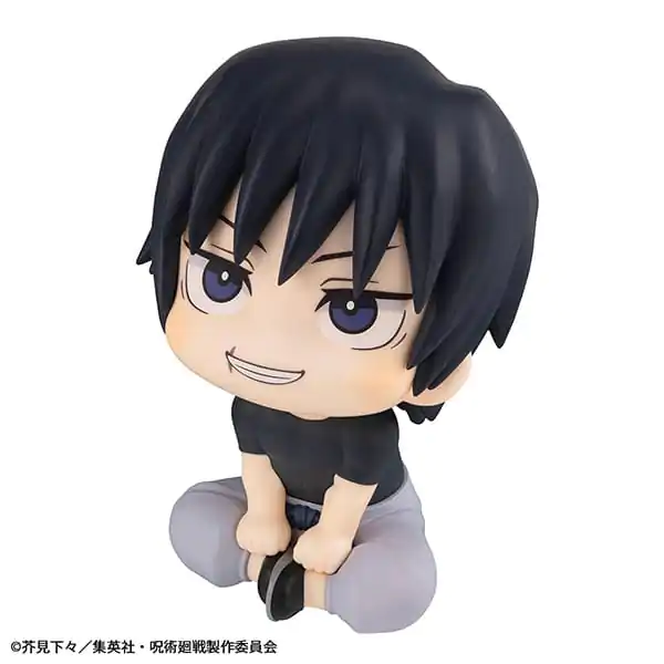 Jujutsu Kaisen Look Up Statuetka PVC Toji Fushiguro 11 cm zdjęcie produktu