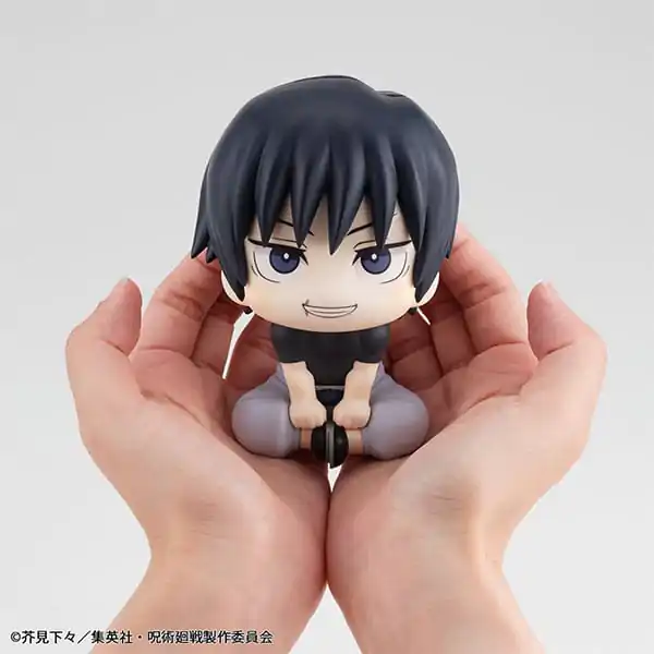 Jujutsu Kaisen Look Up Statuetka PVC Toji Fushiguro 11 cm zdjęcie produktu