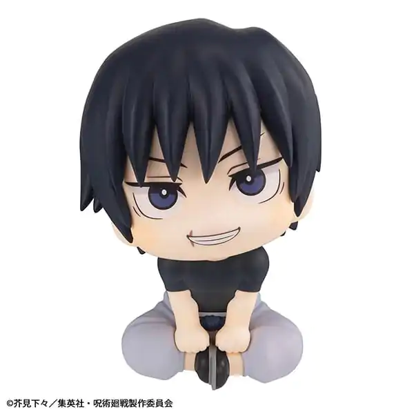 Jujutsu Kaisen Look Up Statuetka PVC Toji Fushiguro 11 cm zdjęcie produktu