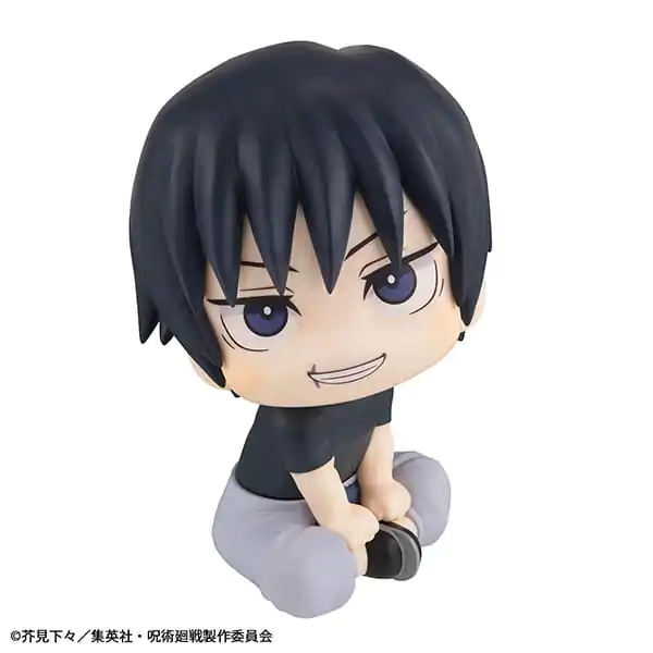 Jujutsu Kaisen Look Up Statuetka PVC Toji Fushiguro 11 cm zdjęcie produktu