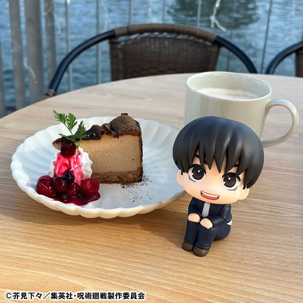 Jujutsu Kaisen Look Up Statuetka PVC Yu Haibara 11 cm zdjęcie produktu