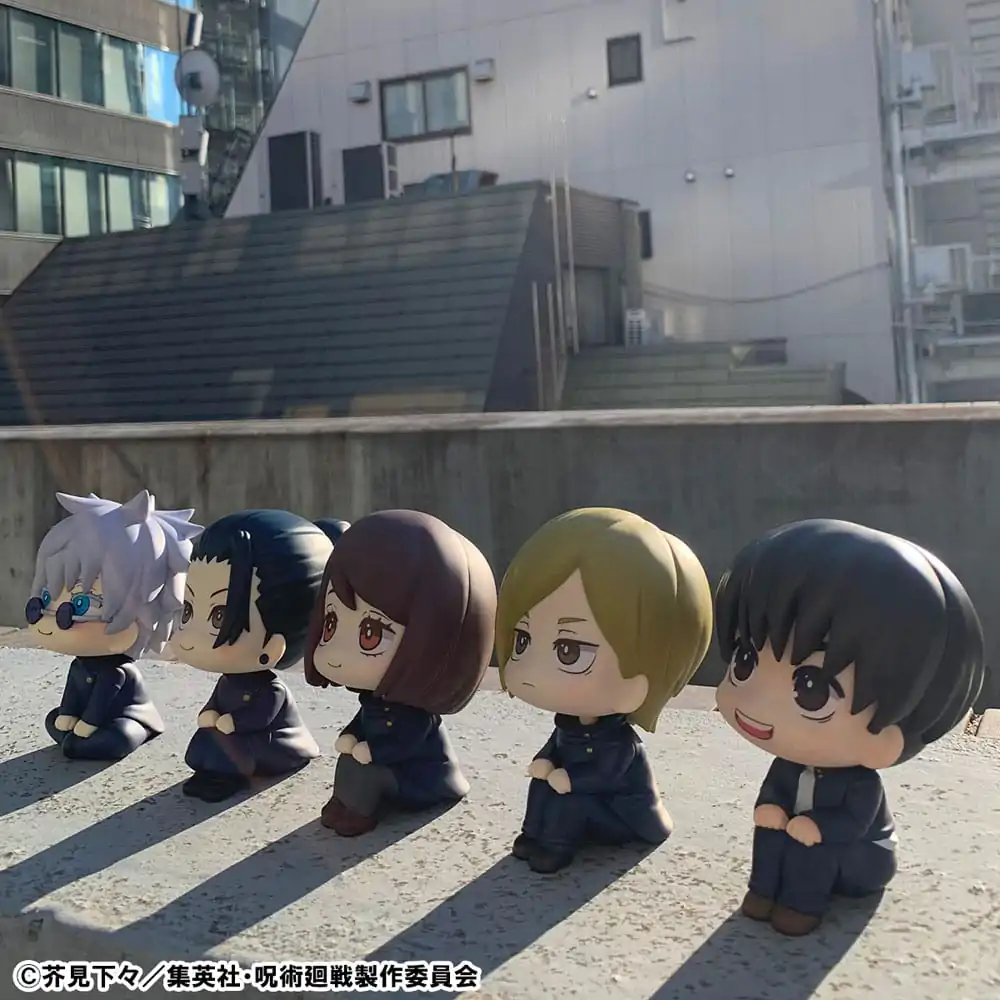 Jujutsu Kaisen Look Up Statuetka PVC Yu Haibara 11 cm zdjęcie produktu