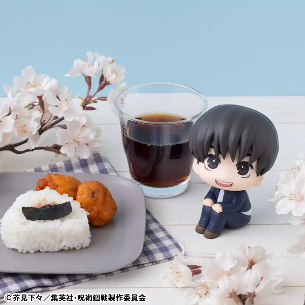 Jujutsu Kaisen Look Up Statuetka PVC Yu Haibara 11 cm zdjęcie produktu