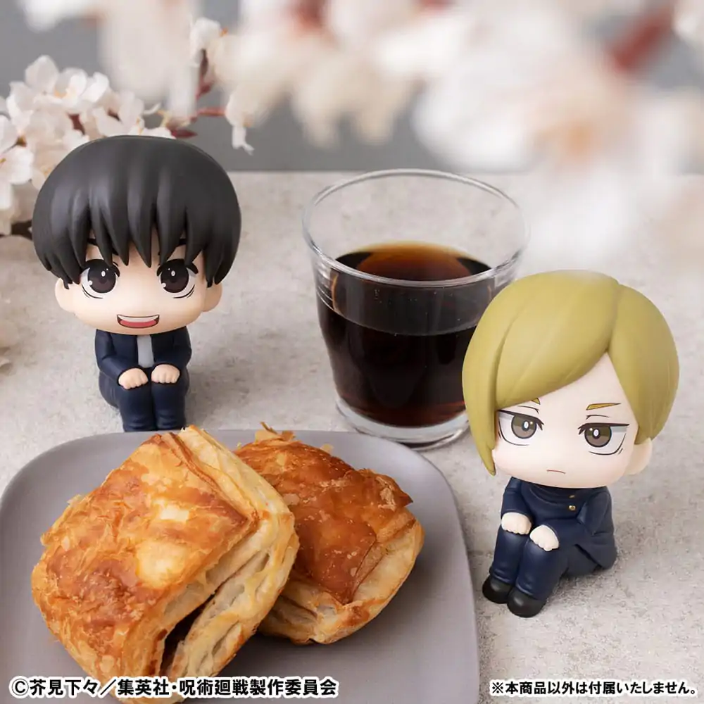 Jujutsu Kaisen Look Up Figurka PVC Yu Haibara 11 cm (z prezentem) zdjęcie produktu