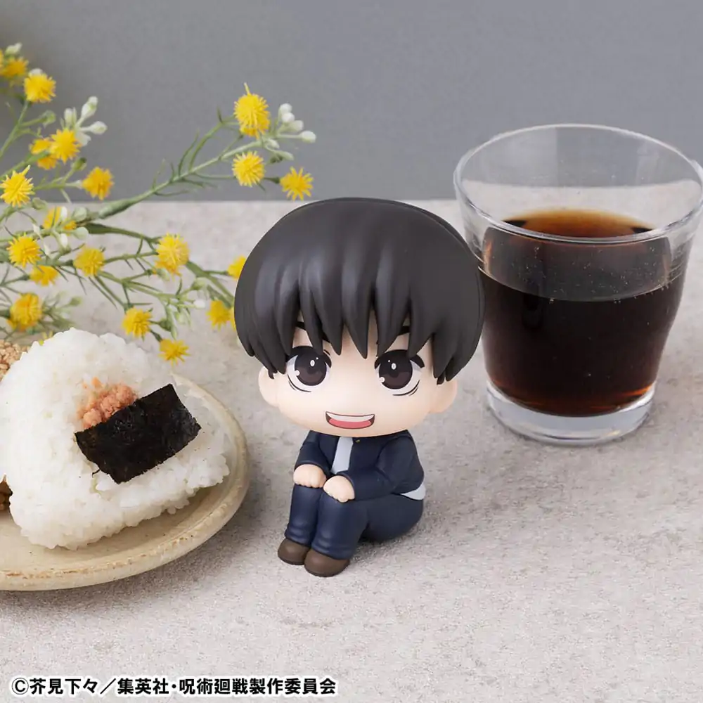 Jujutsu Kaisen Look Up Figurka PVC Yu Haibara 11 cm (z prezentem) zdjęcie produktu