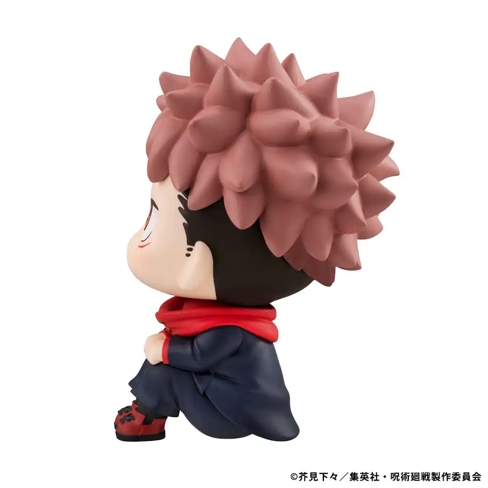 Jujutsu Kaisen Look Up Statuetka PVC Yuji Itadori 11 cm zdjęcie produktu