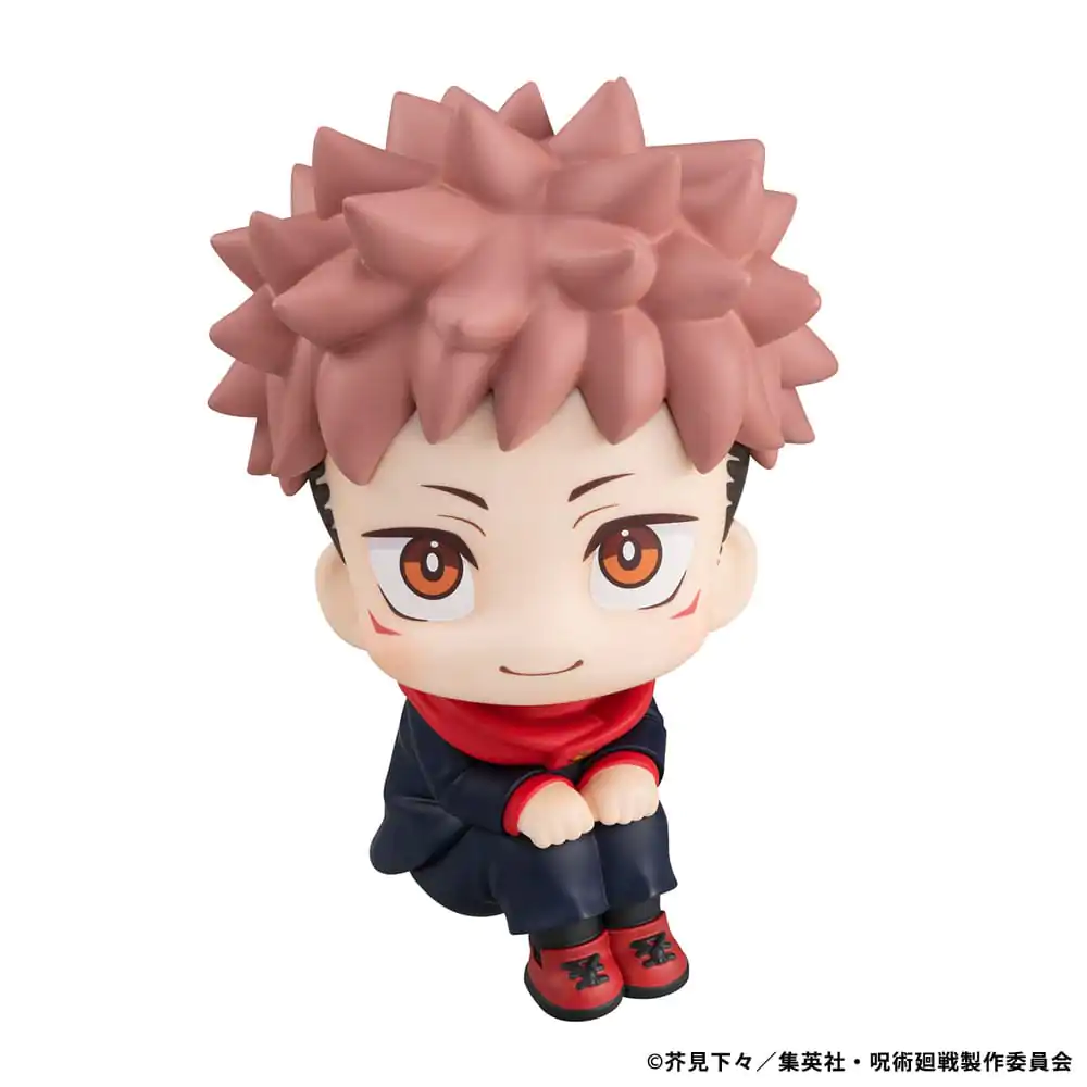 Jujutsu Kaisen Look Up Statuetka PVC Yuji Itadori 11 cm zdjęcie produktu