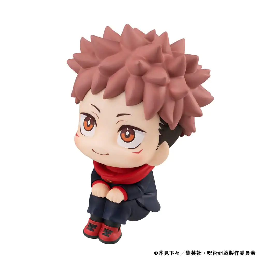 Jujutsu Kaisen Look Up Statuetka PVC Yuji Itadori 11 cm zdjęcie produktu