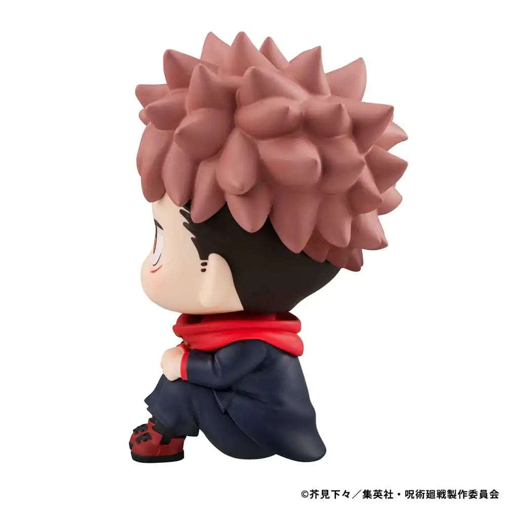 Jujutsu Kaisen Look Up Statuetka PVC Yuji Itadori 11 cm zdjęcie produktu