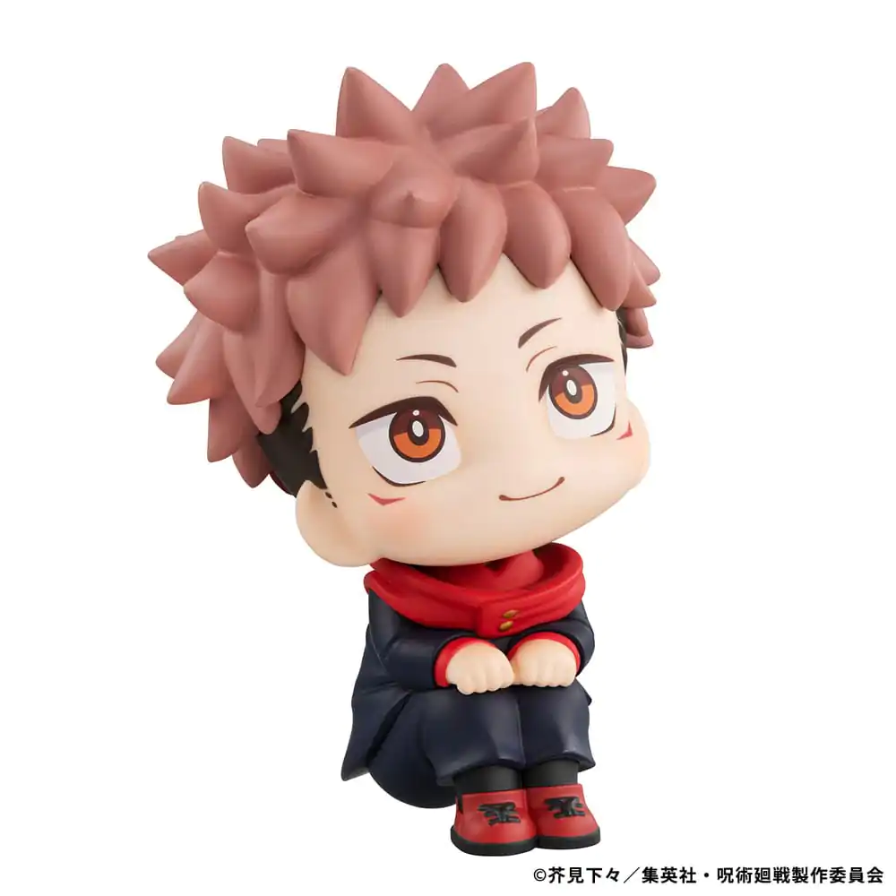 Jujutsu Kaisen Look Up Statuetka PVC Yuji Itadori 11 cm zdjęcie produktu