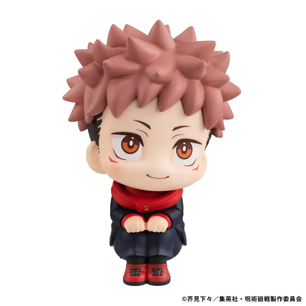 Jujutsu Kaisen Look Up Statuetka PVC Yuji Itadori 11 cm zdjęcie produktu