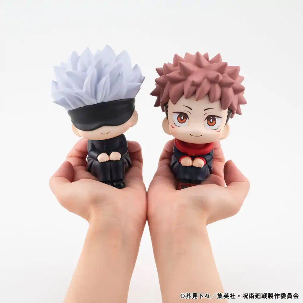 Jujutsu Kaisen Look Up Statuetka PVC Yuji Itadori 11 cm zdjęcie produktu