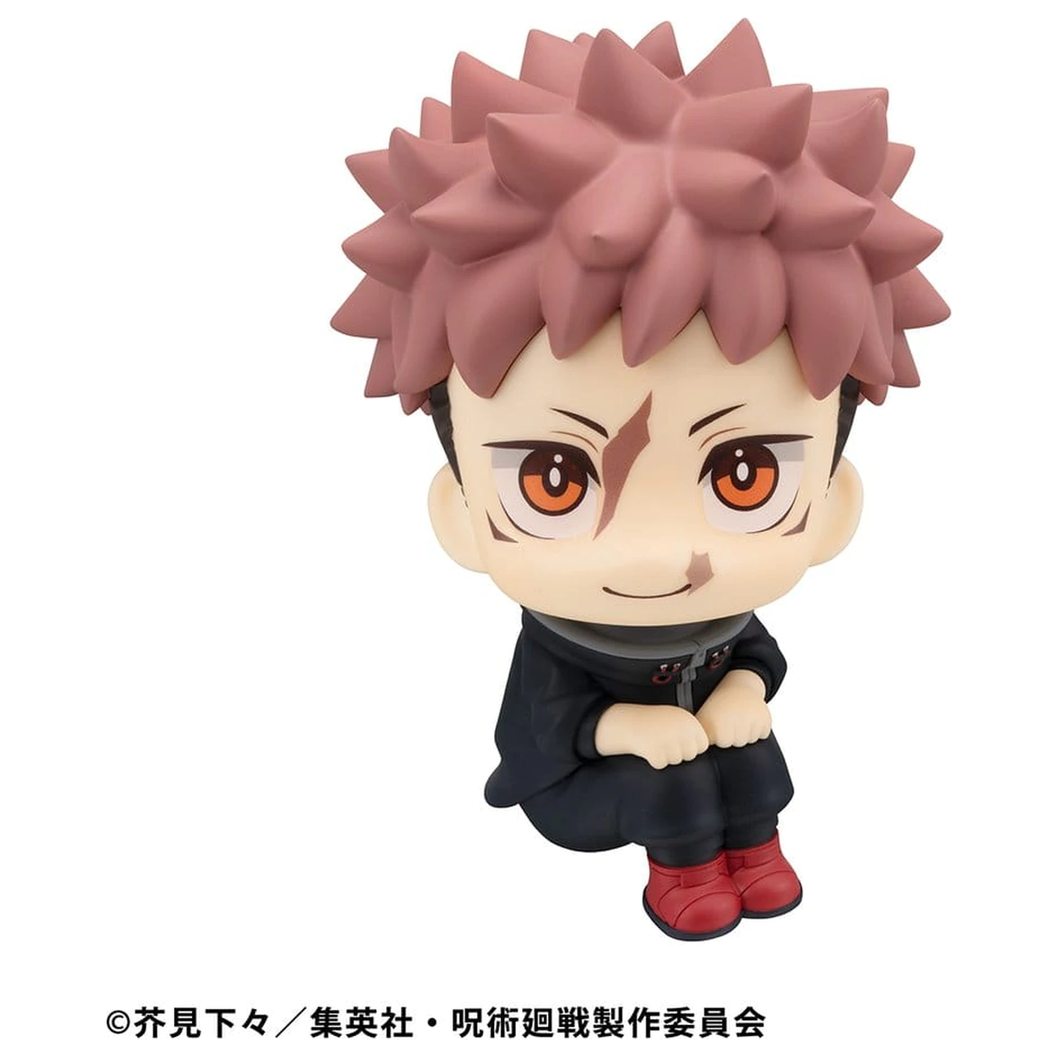 Jujutsu Kaisen Look Up PVC Statua Yuji Itadori Ver. 2 11 cm zdjęcie produktu