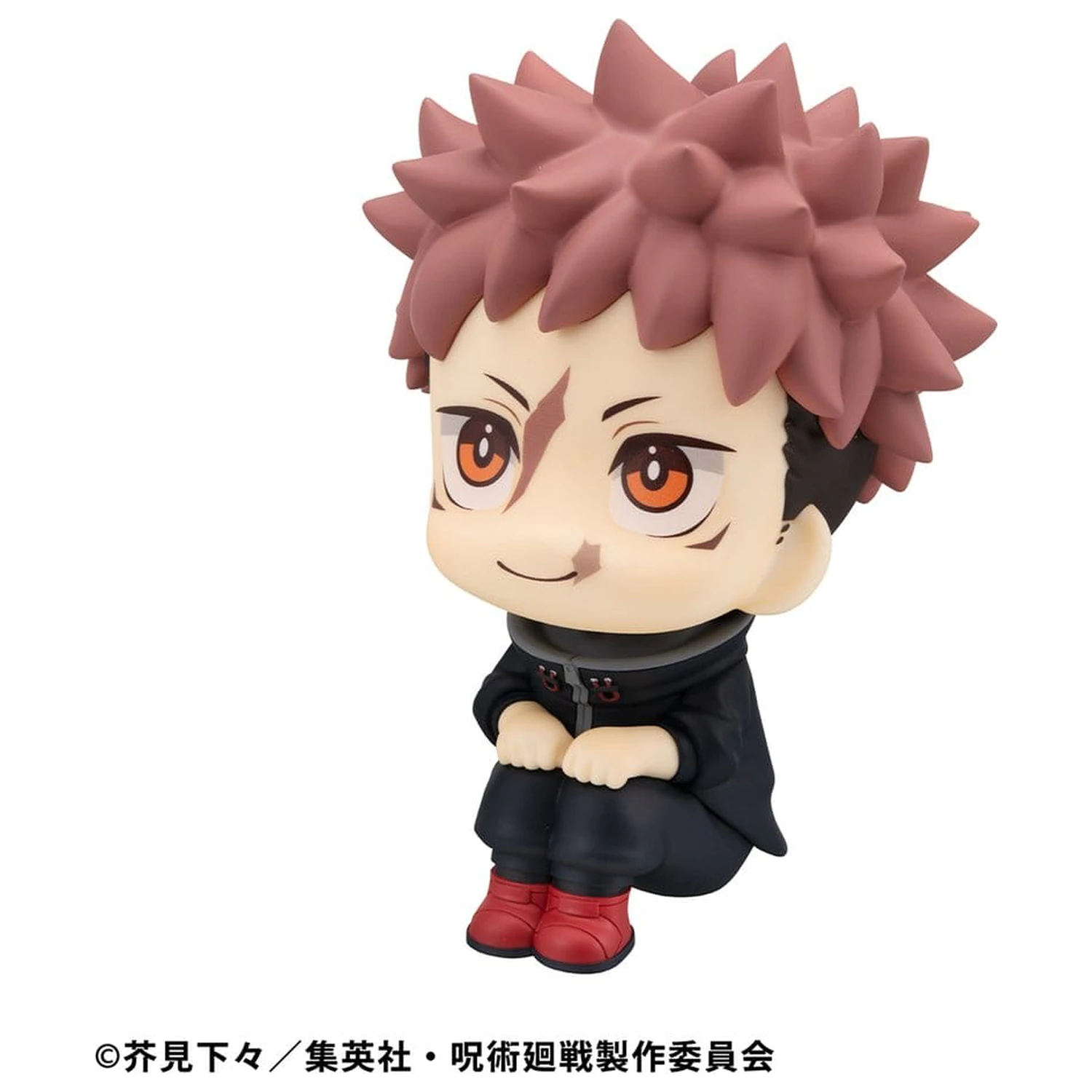 Jujutsu Kaisen Look Up PVC Statua Yuji Itadori Ver. 2 11 cm zdjęcie produktu