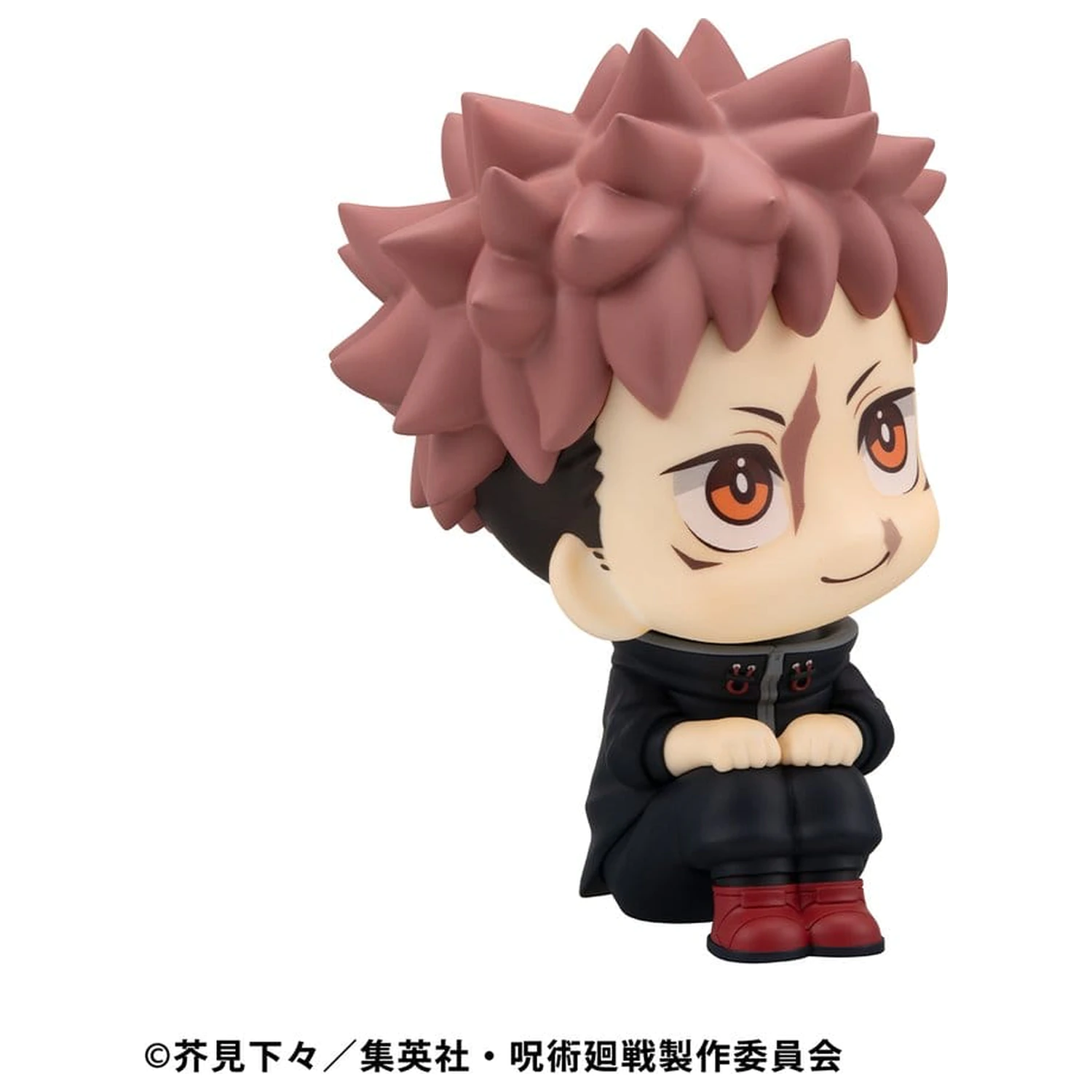 Jujutsu Kaisen Look Up PVC Statua Yuji Itadori Ver. 2 11 cm zdjęcie produktu