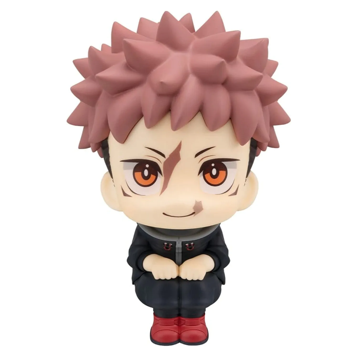 Jujutsu Kaisen Look Up PVC Statua Yuji Itadori Ver. 2 11 cm zdjęcie produktu