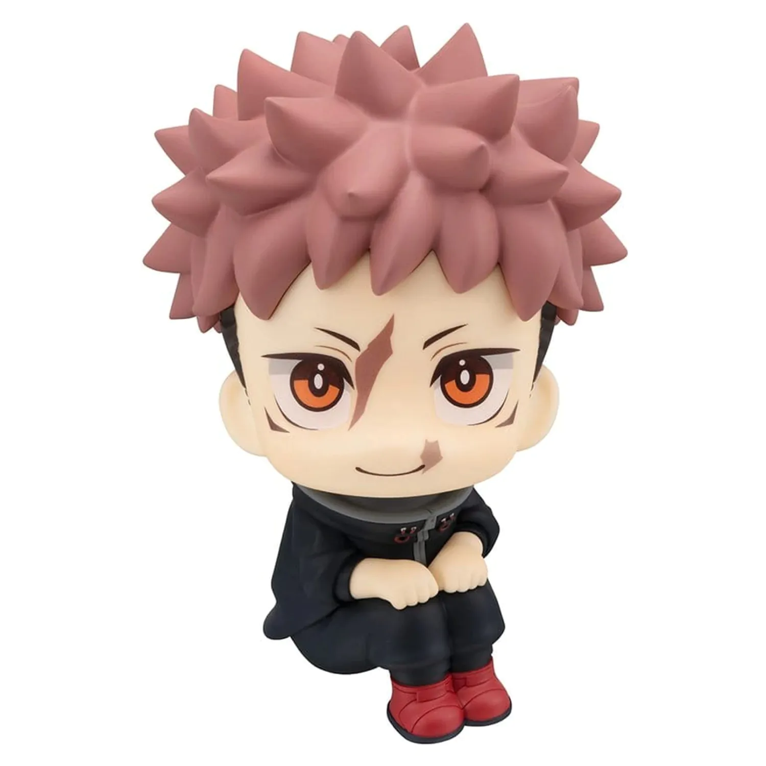 Jujutsu Kaisen Look Up PVC Statua Yuji Itadori Ver. 2 11 cm zdjęcie produktu