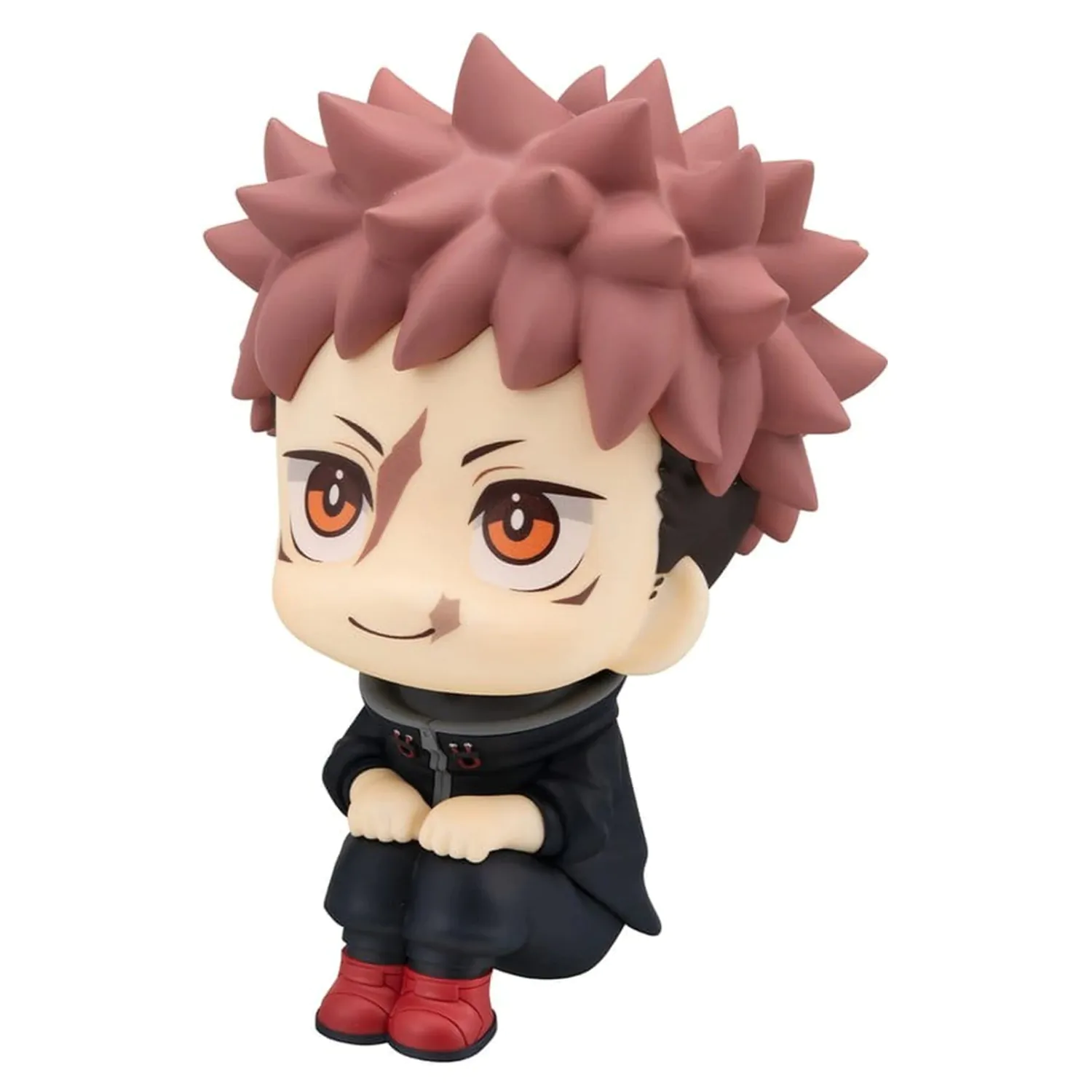 Jujutsu Kaisen Look Up PVC Statua Yuji Itadori Ver. 2 11 cm zdjęcie produktu