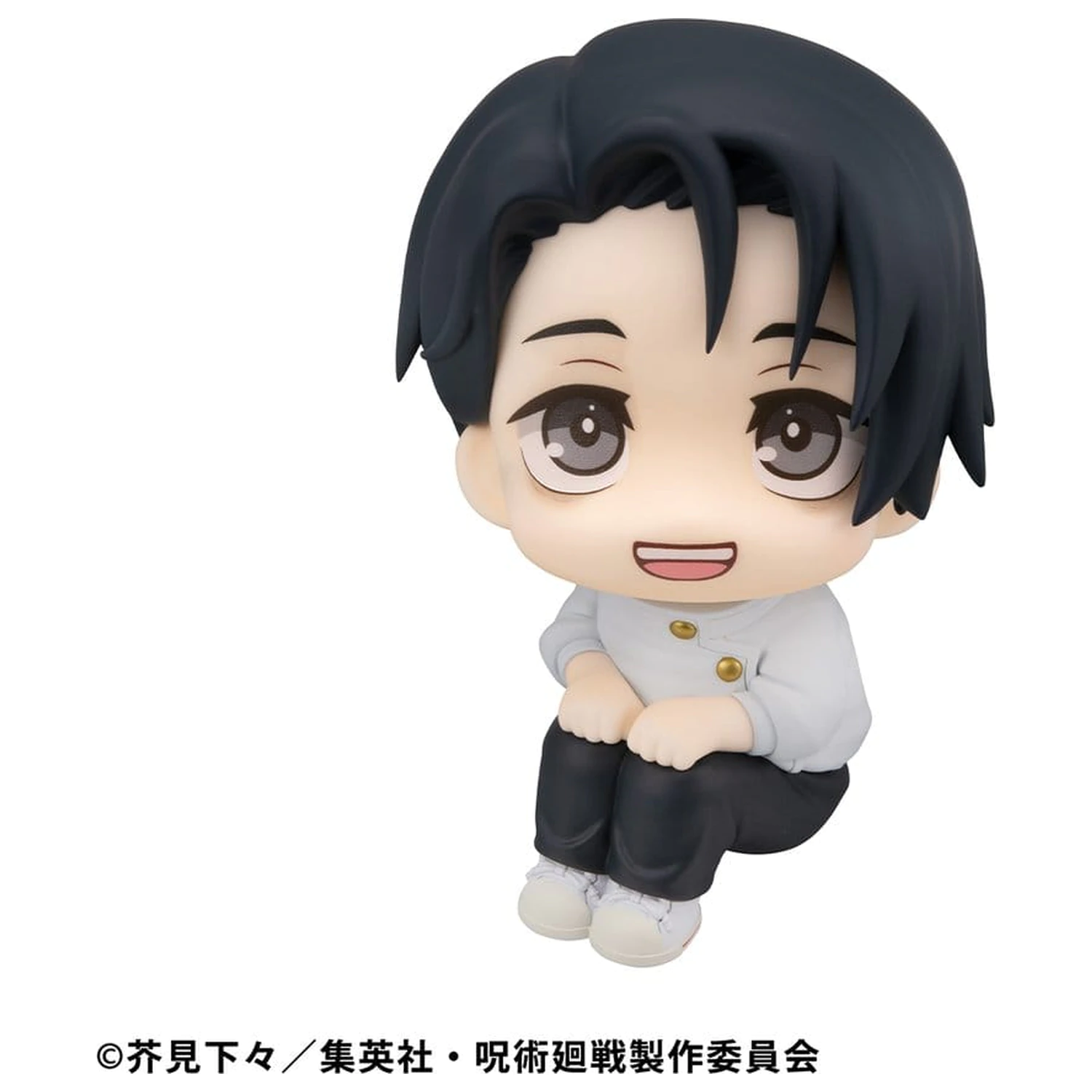Jujutsu Kaisen Look Up PVC Statues Yuji Itadori i Yuta Okkotsu Ver. 2 11 cm (z prezentem) zdjęcie produktu
