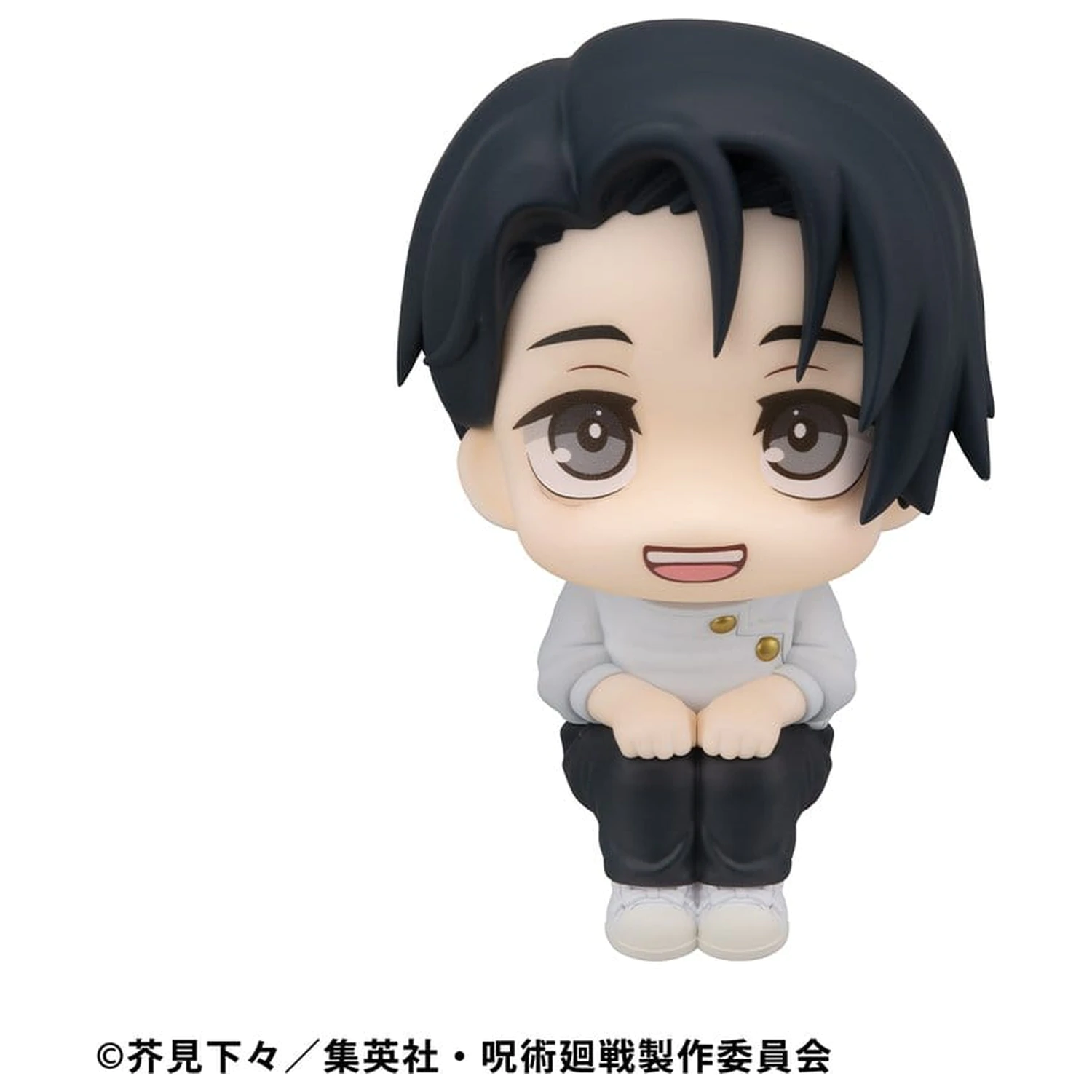 Jujutsu Kaisen Look Up PVC Statues Yuji Itadori i Yuta Okkotsu Ver. 2 11 cm (z prezentem) zdjęcie produktu