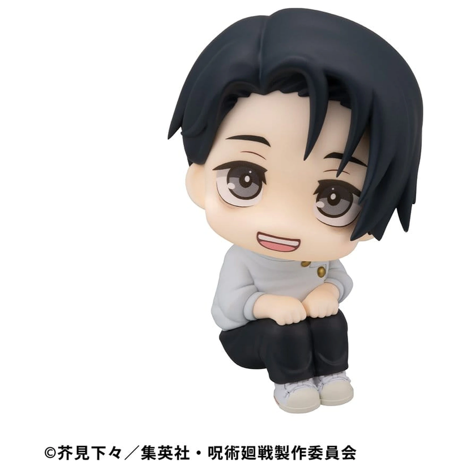 Jujutsu Kaisen Look Up PVC Statues Yuji Itadori i Yuta Okkotsu Ver. 2 11 cm (z prezentem) zdjęcie produktu