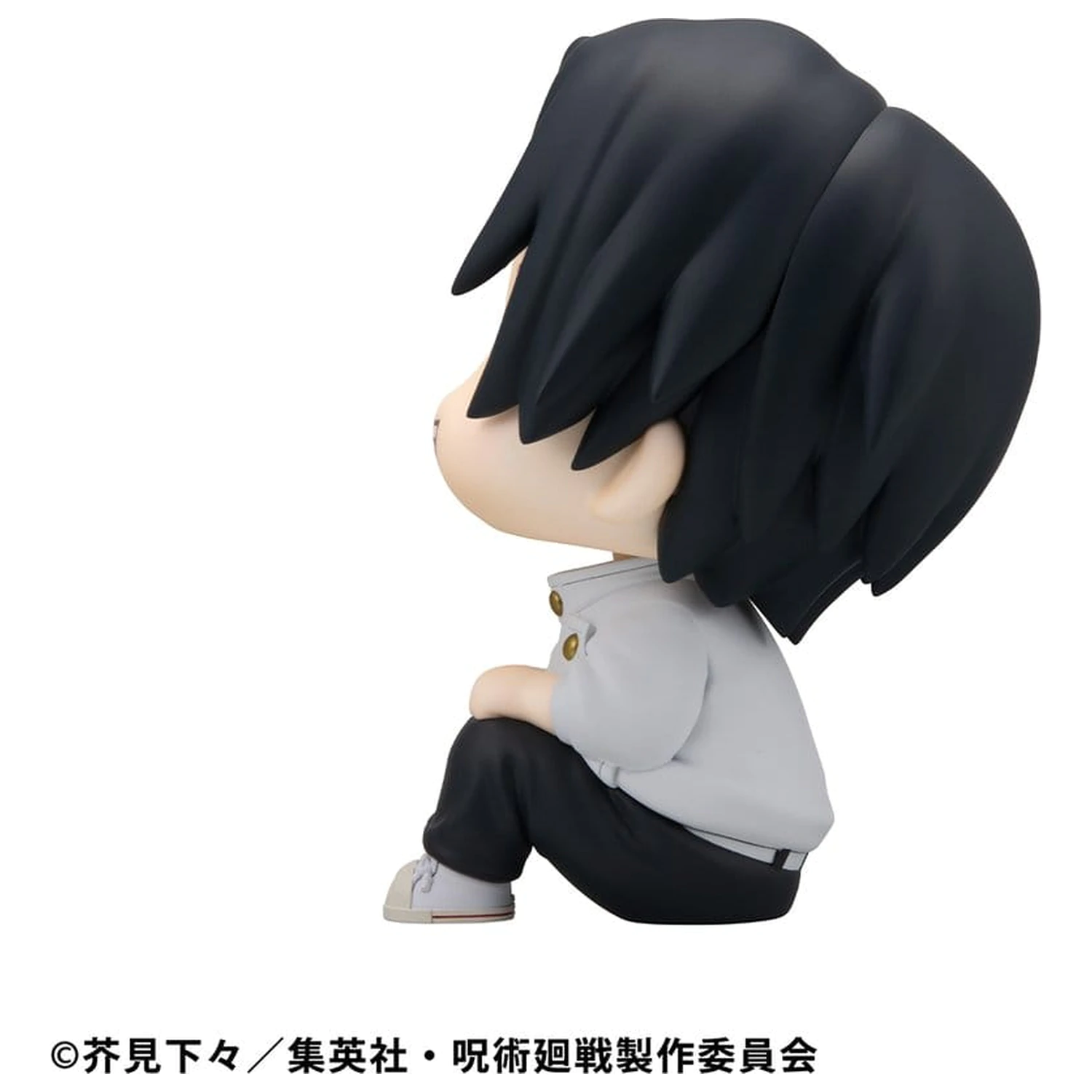 Jujutsu Kaisen Look Up PVC Statues Yuji Itadori i Yuta Okkotsu Ver. 2 11 cm (z prezentem) zdjęcie produktu