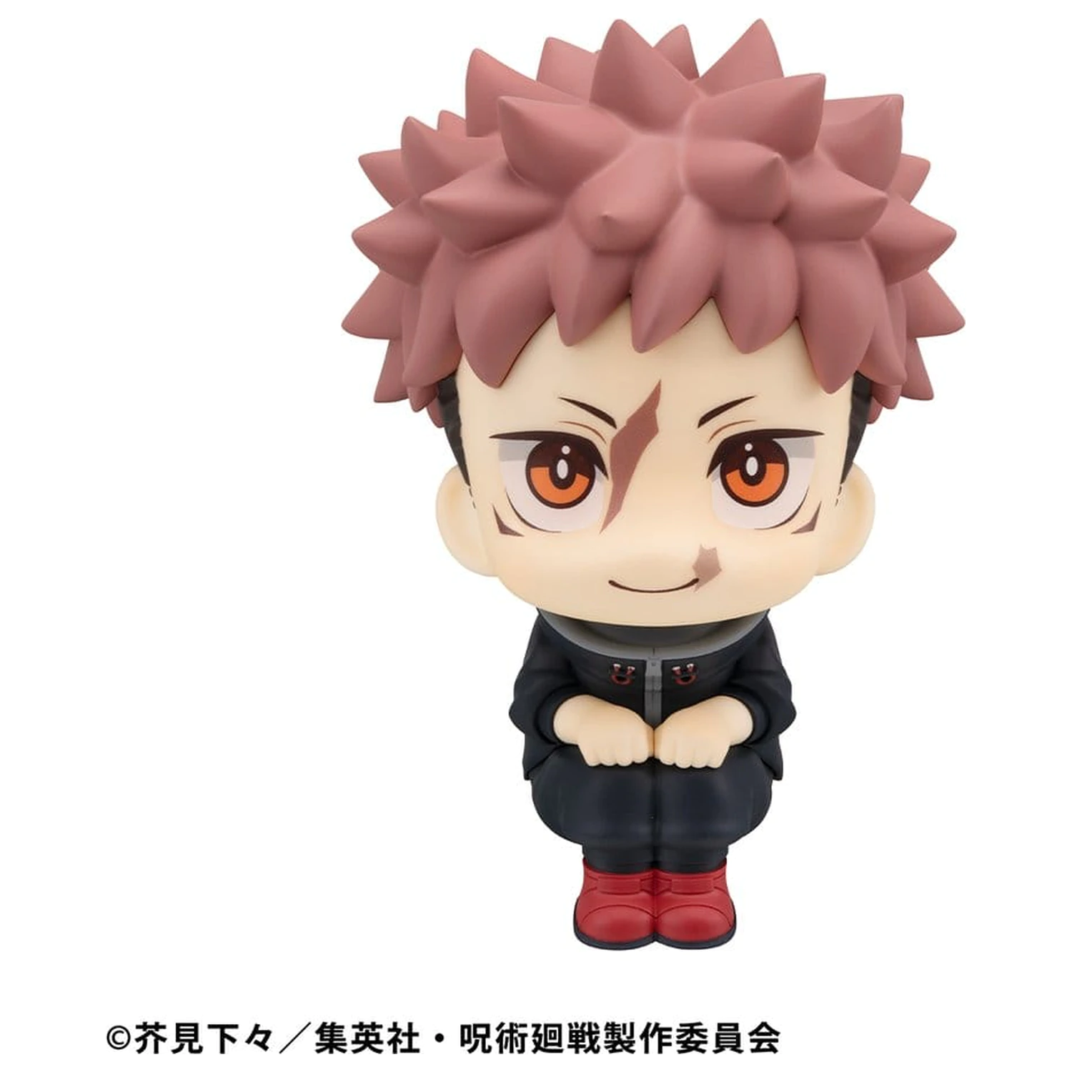 Jujutsu Kaisen Look Up PVC Statues Yuji Itadori i Yuta Okkotsu Ver. 2 11 cm (z prezentem) zdjęcie produktu