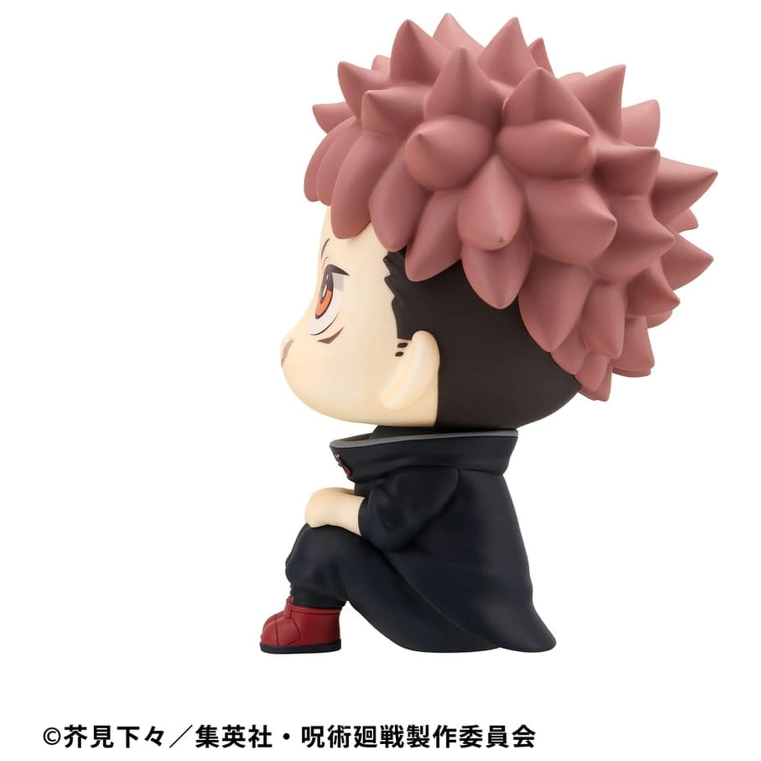 Jujutsu Kaisen Look Up PVC Statues Yuji Itadori i Yuta Okkotsu Ver. 2 11 cm (z prezentem) zdjęcie produktu