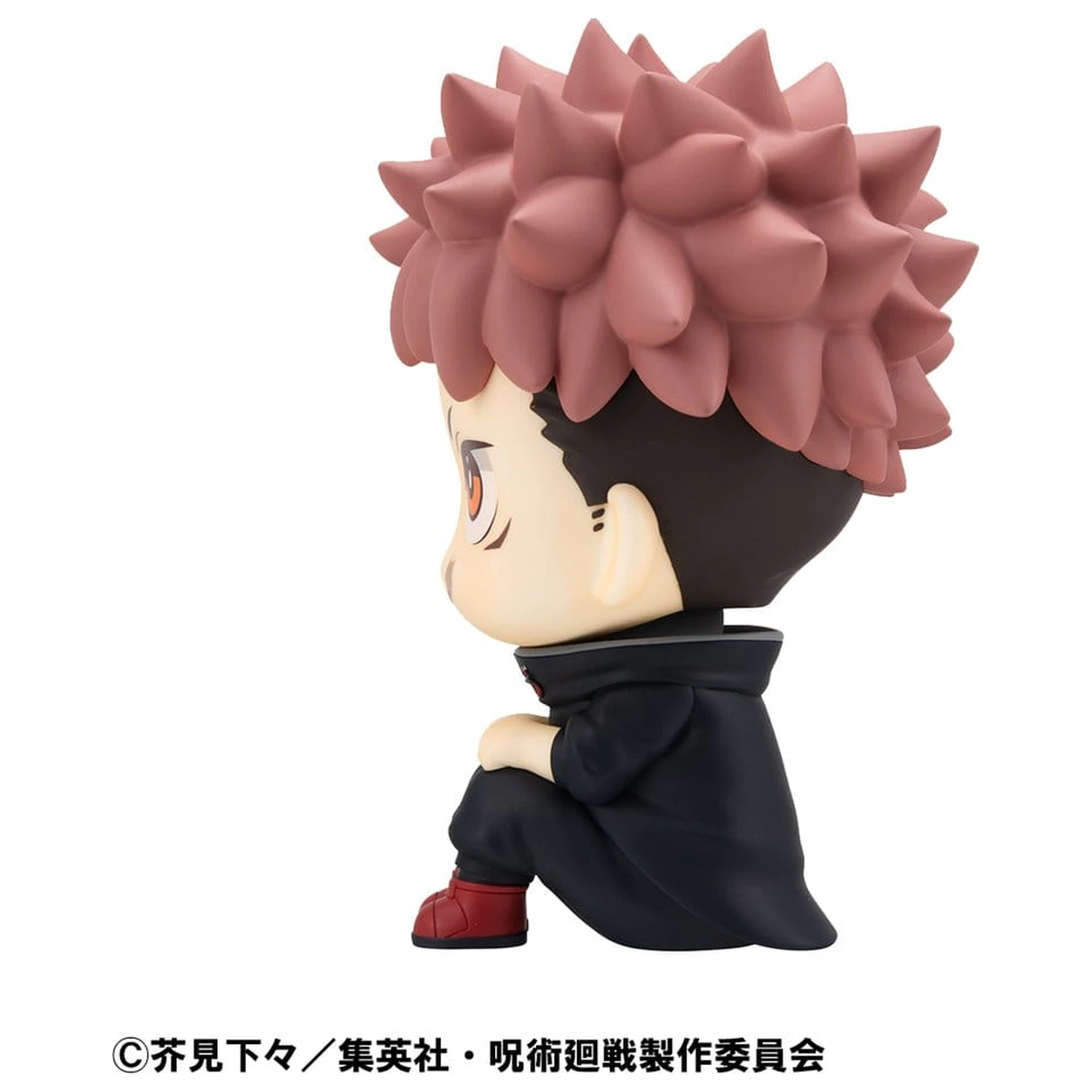 Jujutsu Kaisen Look Up PVC Statues Yuji Itadori i Yuta Okkotsu Ver. 2 11 cm (z prezentem) zdjęcie produktu