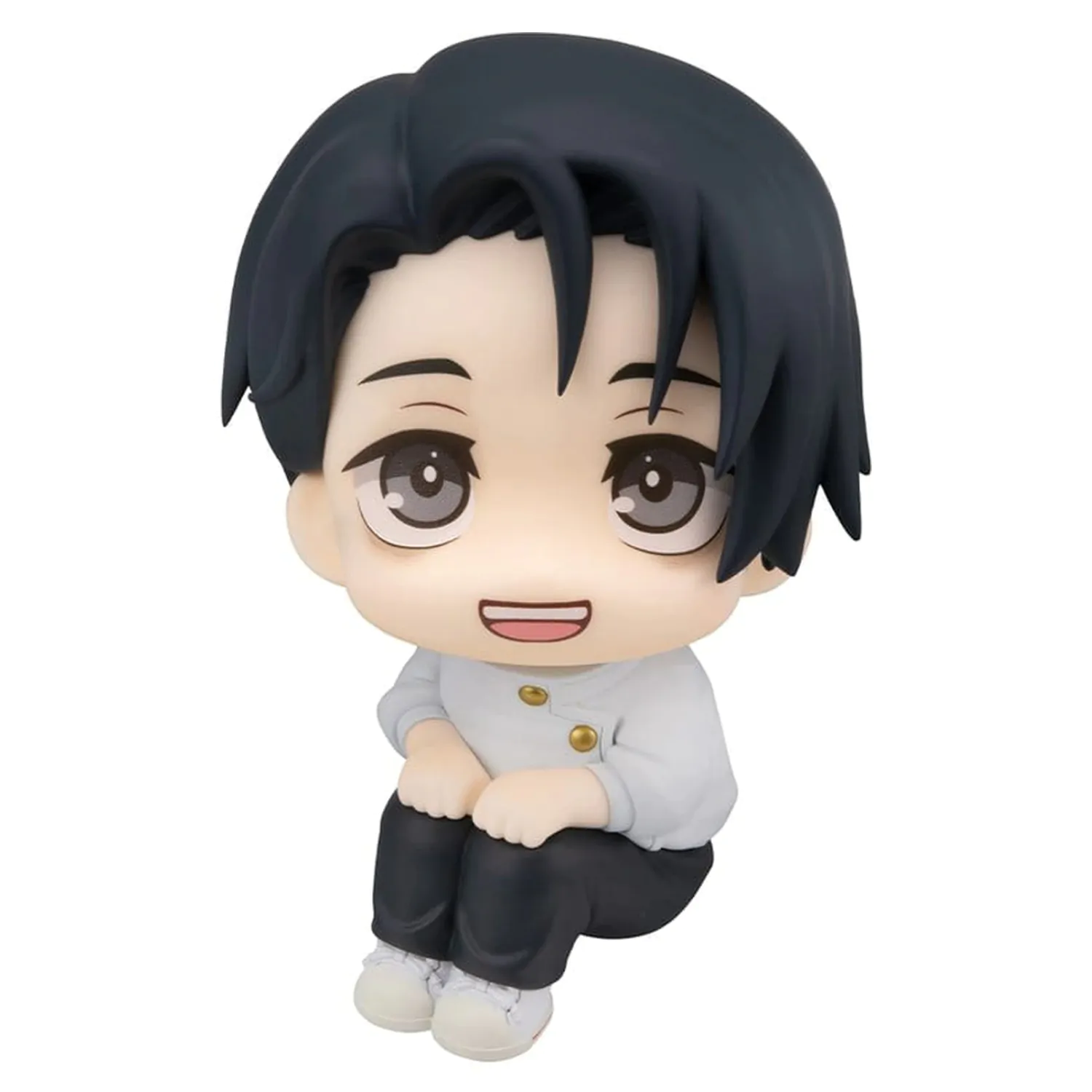 Jujutsu Kaisen Look Up PVC Statua Yuta Okkotsu Ver. 2 11 cm zdjęcie produktu