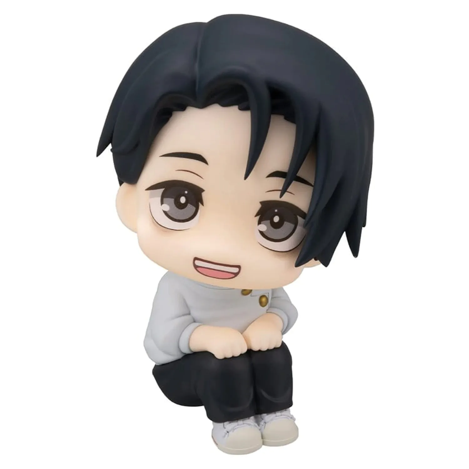 Jujutsu Kaisen Look Up PVC Statua Yuta Okkotsu Ver. 2 11 cm zdjęcie produktu